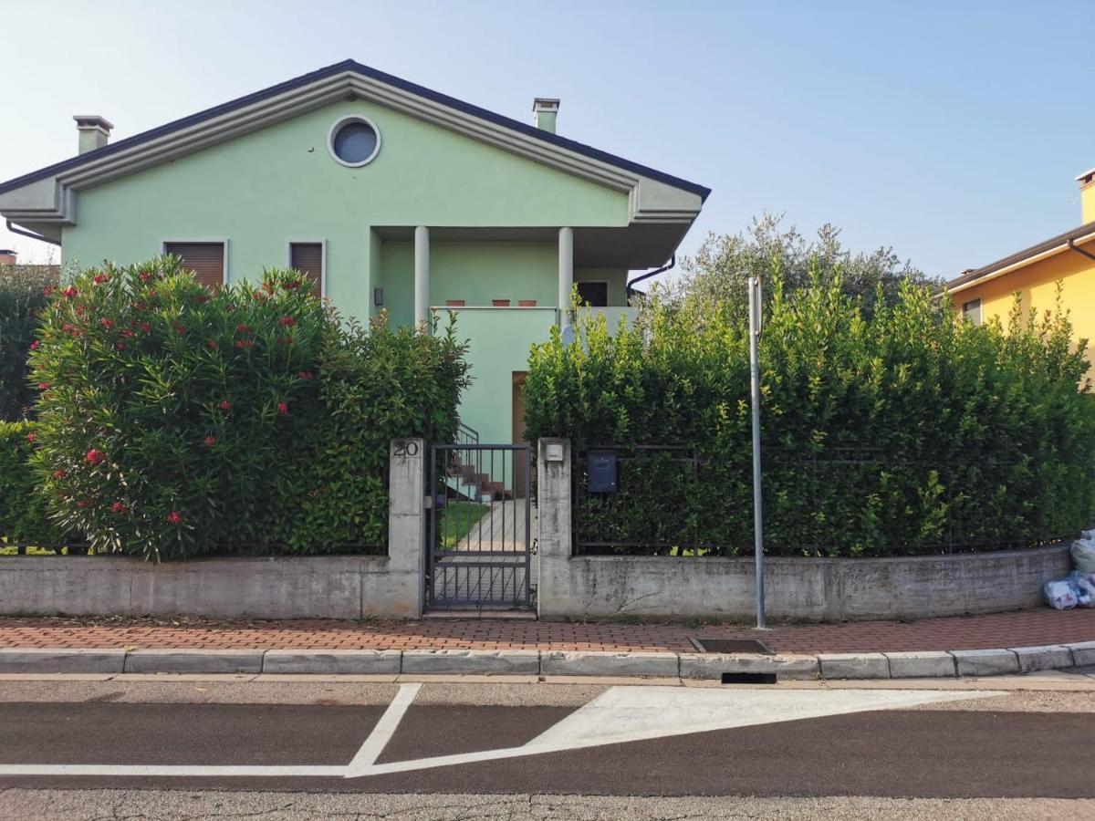 Serenity Home Caldiero Luaran gambar