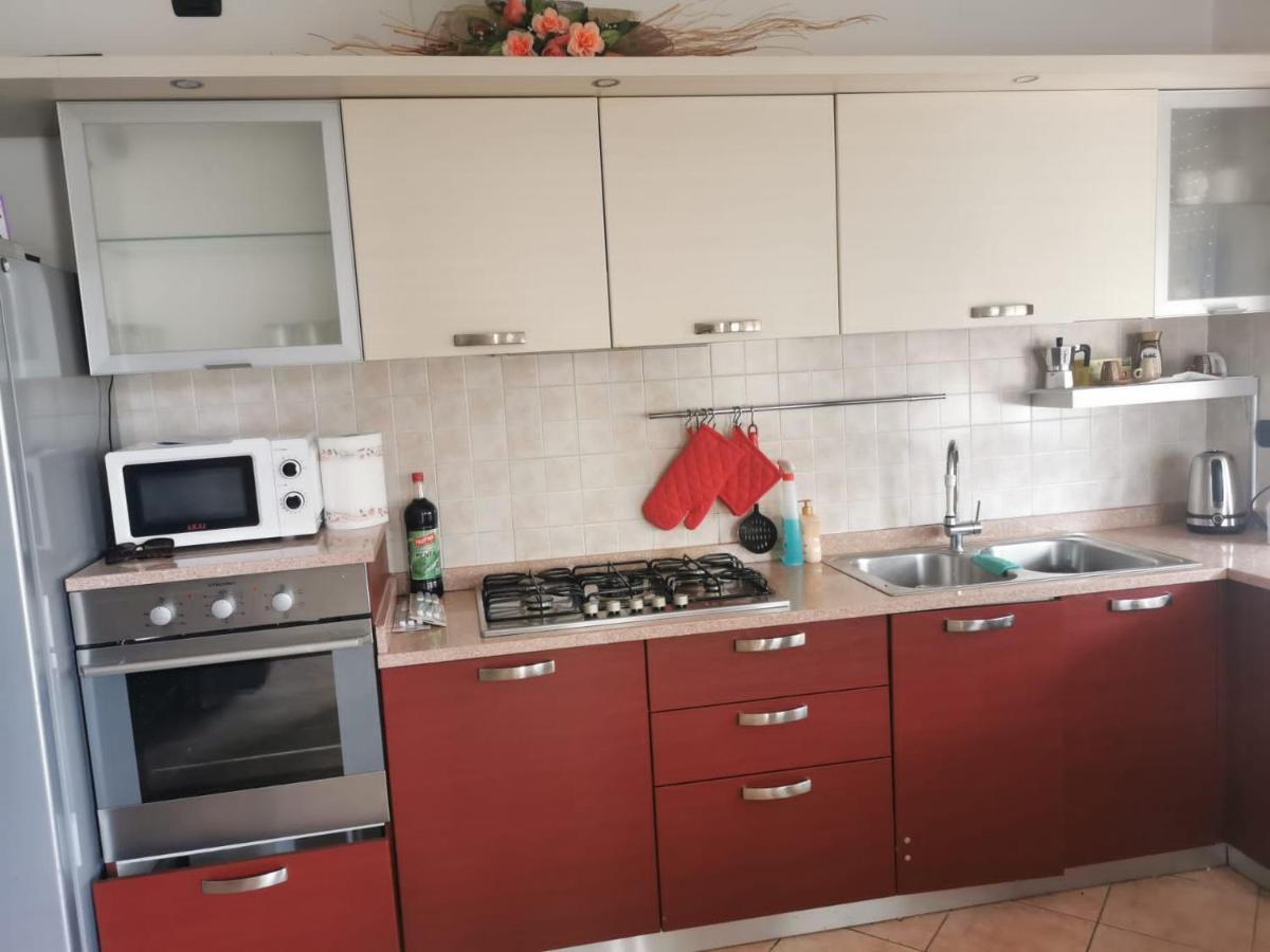 Serenity Home Caldiero Luaran gambar
