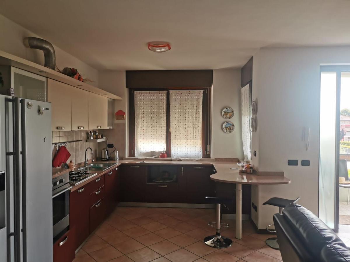 Serenity Home Caldiero Luaran gambar
